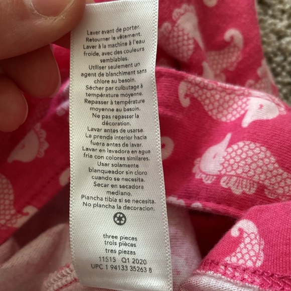 Carter’s Sea You at the Beach bodysuit and top, 9 months size - Picture 13 of 13